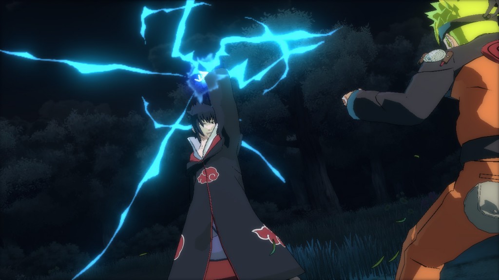 naruto vs sasuke final battle. Naruto ultimate ninja storm 2